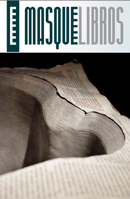 Feria de Libros de Artista MASQUELIBROS 2014